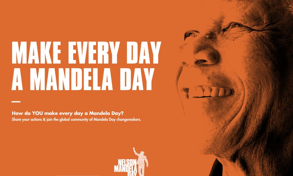 Mandela Day