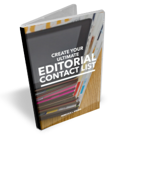 Create Your Ultimate Editorial Contact List