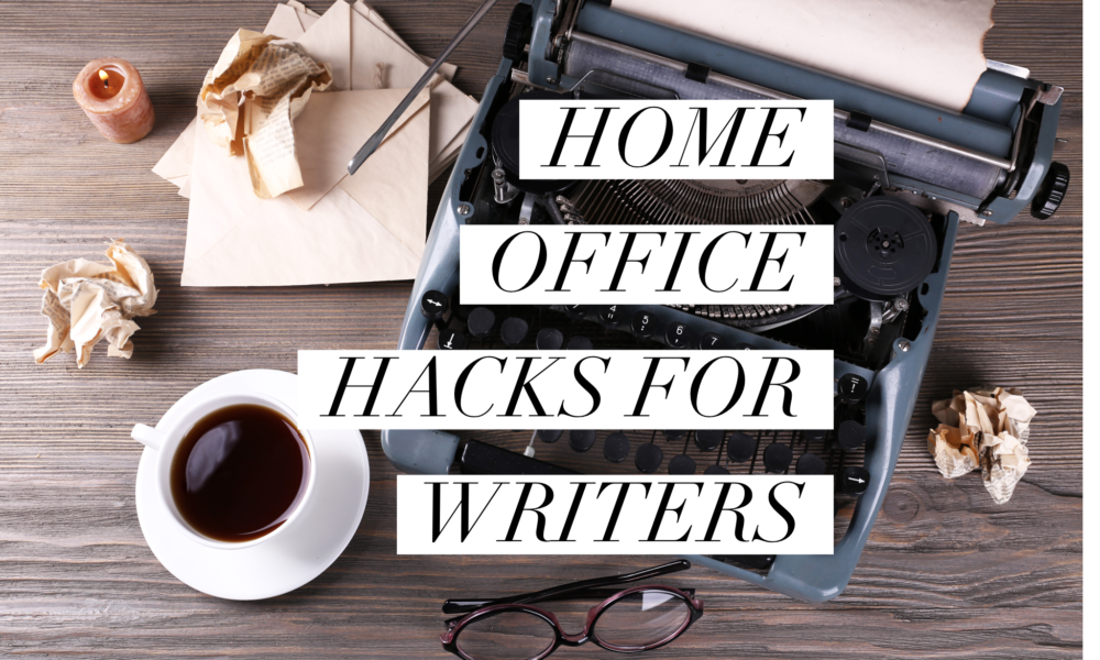 Modern Journalist Toolkit 3: Home Office Hacks for Writers