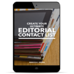 Create your ultimate editorial contact list