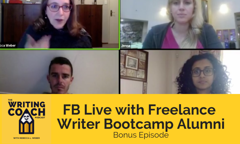 Freelance Writer Bootcamp alumni discuss what the program’s really like