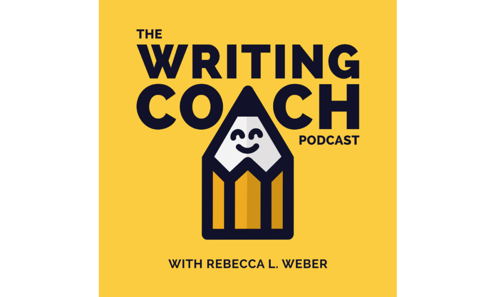 Introducing The Writing Coach Podcast