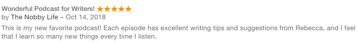 iTunes review