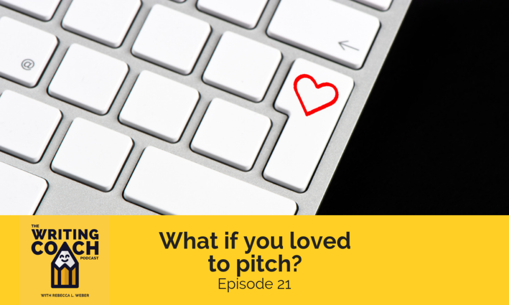 What if you loved to pitch?
