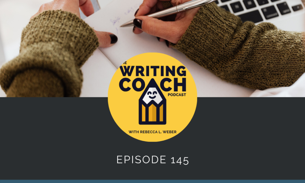Writing Coach Podcast 145: Don’t pay your dues
