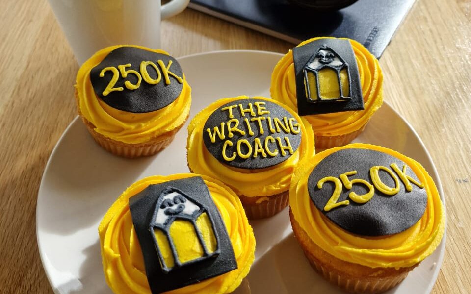 Writing Coach Podcast 233: Fun with numbers